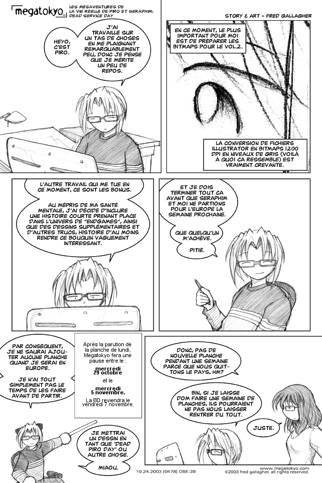 planche #478: DPD: Piro&Seraphim: Dead Service Day